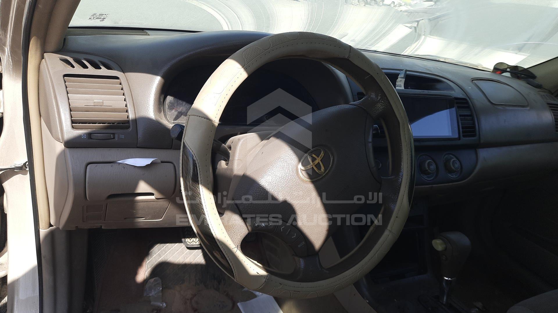 2006 TOYOTA CAMRY VIN: 4T1BE32K36U678815