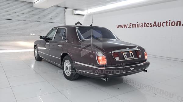 ROLLS ROYCE Silver Seraph 2001 SCALA61E01CX06772 Image 33