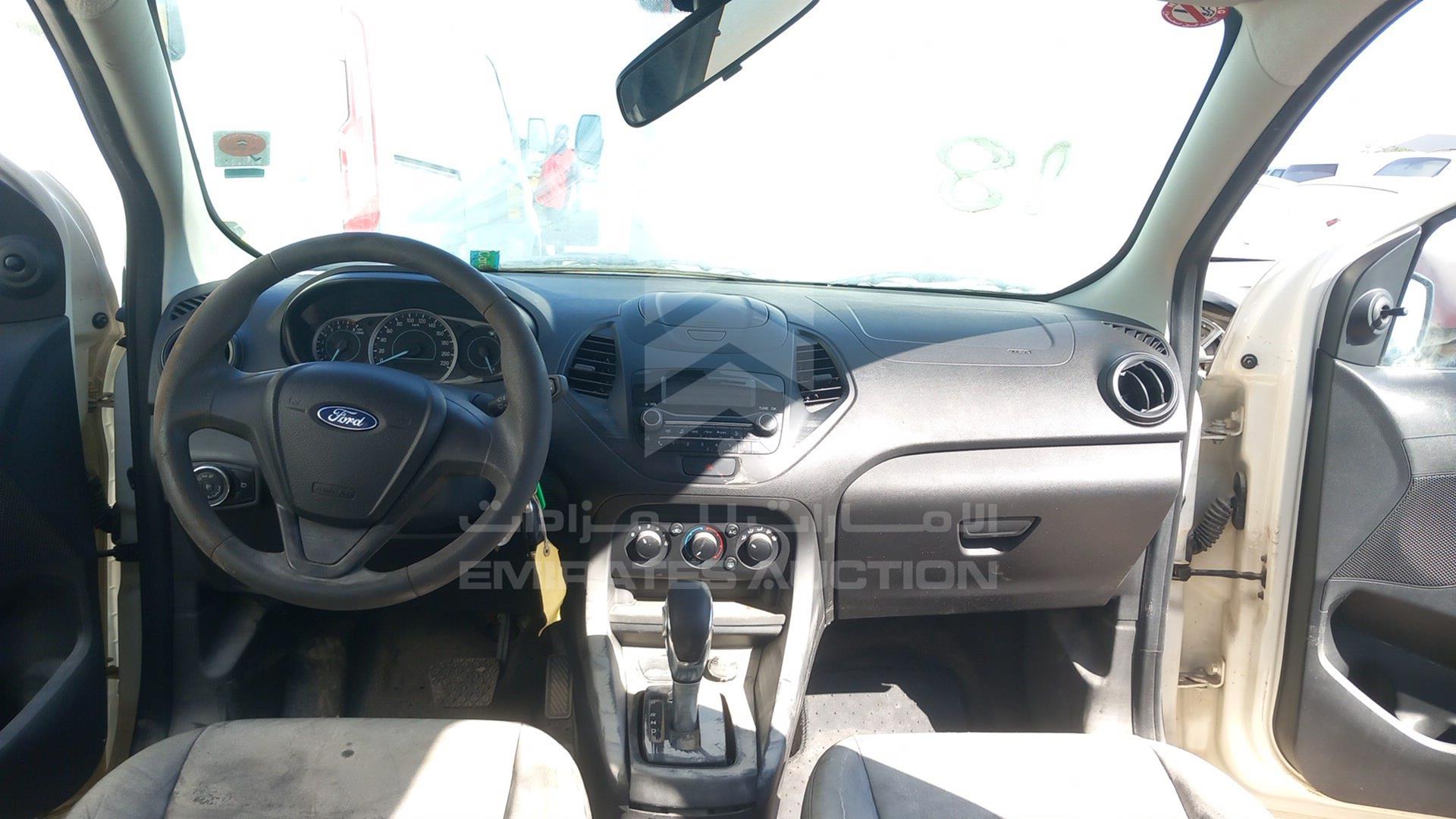 2020 FORD FIGO VIN: MAJFKBFZ6LTA63847