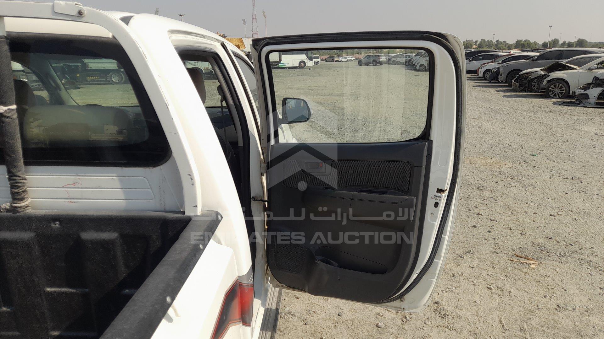 MR0FX22G1C1353682 - 2012 Toyota Hilux - #507545