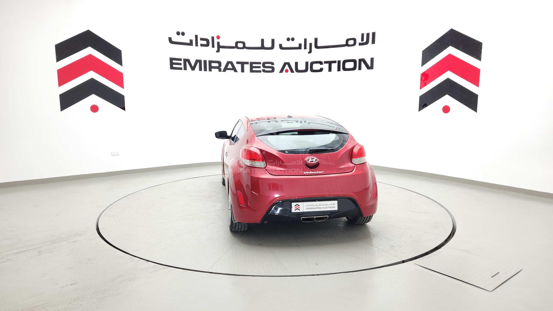2014 HYUNDAI VELOSTER VIN: KMHTC61C6EU193573