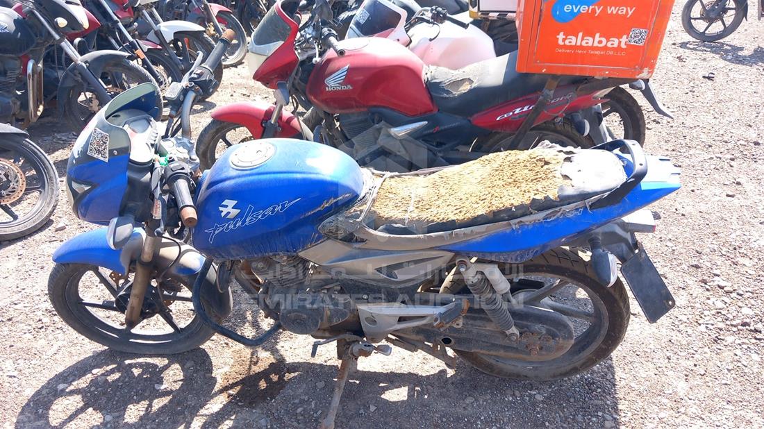 Bajaj pulsar 2008 hotsell