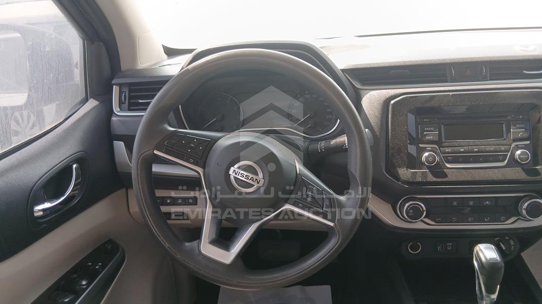 2023 Nissan Xterra — Steering & Mounted Controls — Photo 13