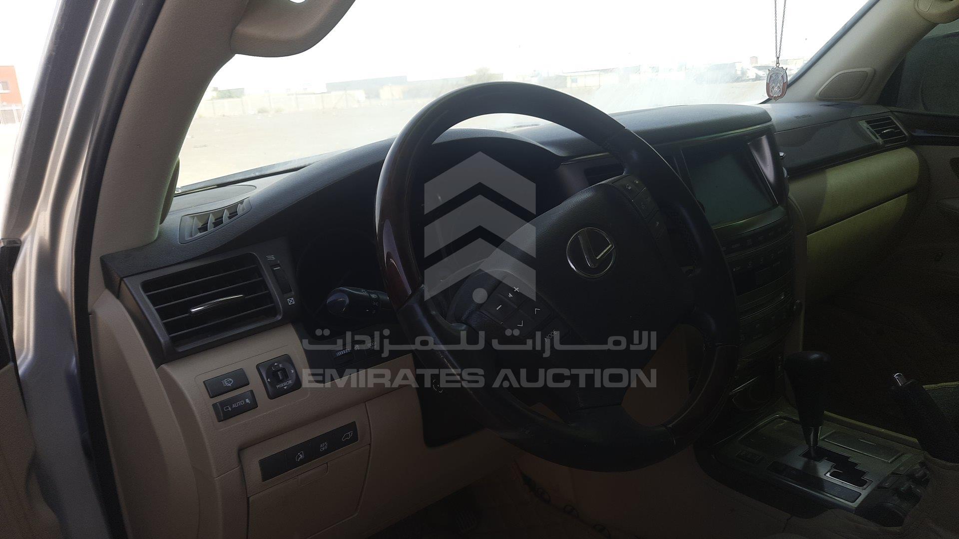 JTJHY00W294029874 - 2009 Lexus LX 570 - #431309