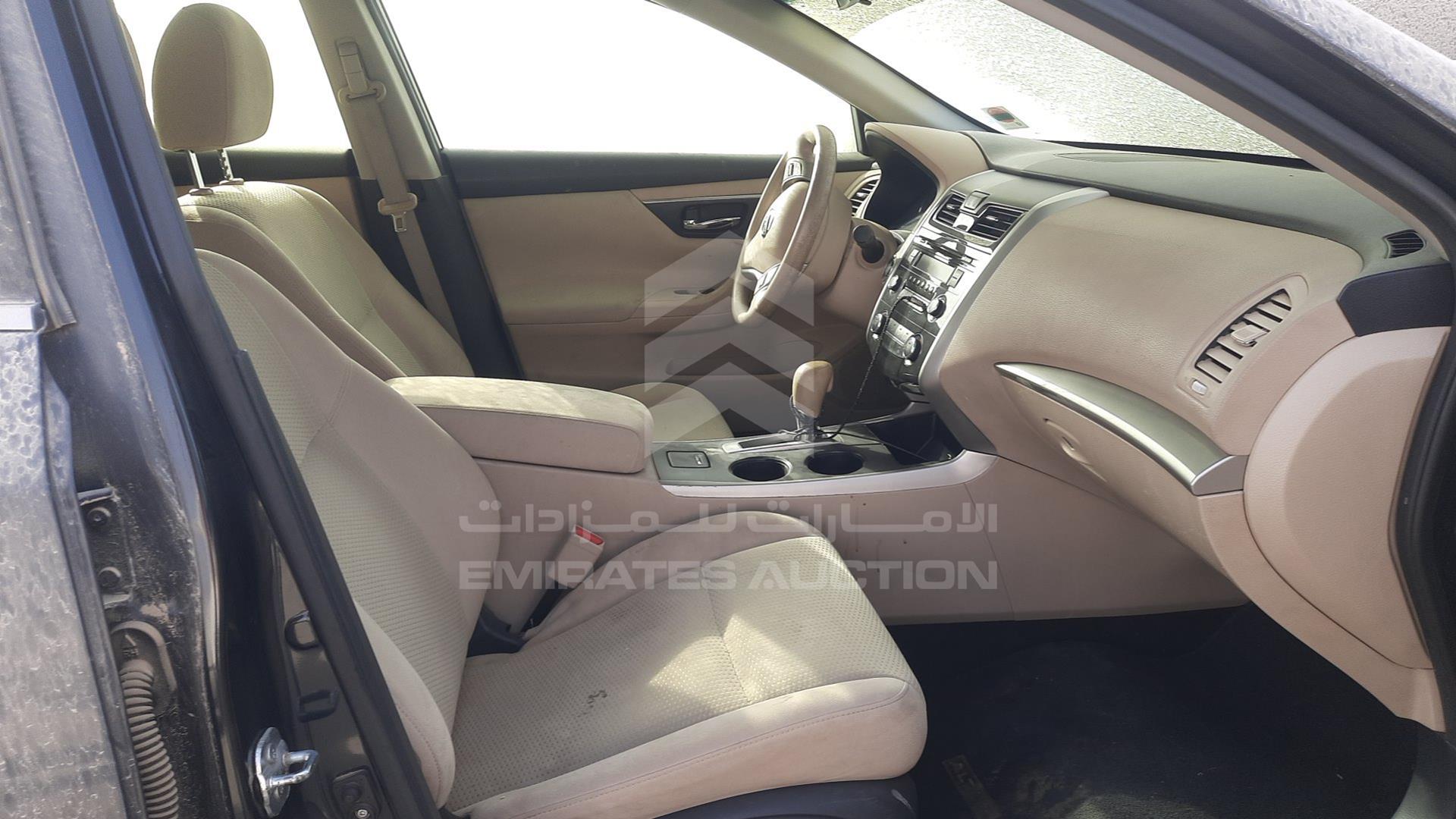 2015 NISSAN ALTIMA VIN: 1N4AL3AP7FC227062