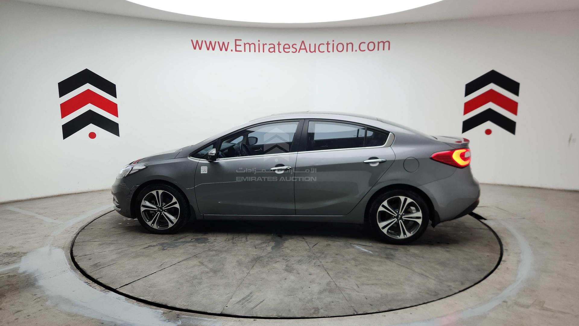 2014 KIA CERATO VIN: KNAFZ4119E5185901