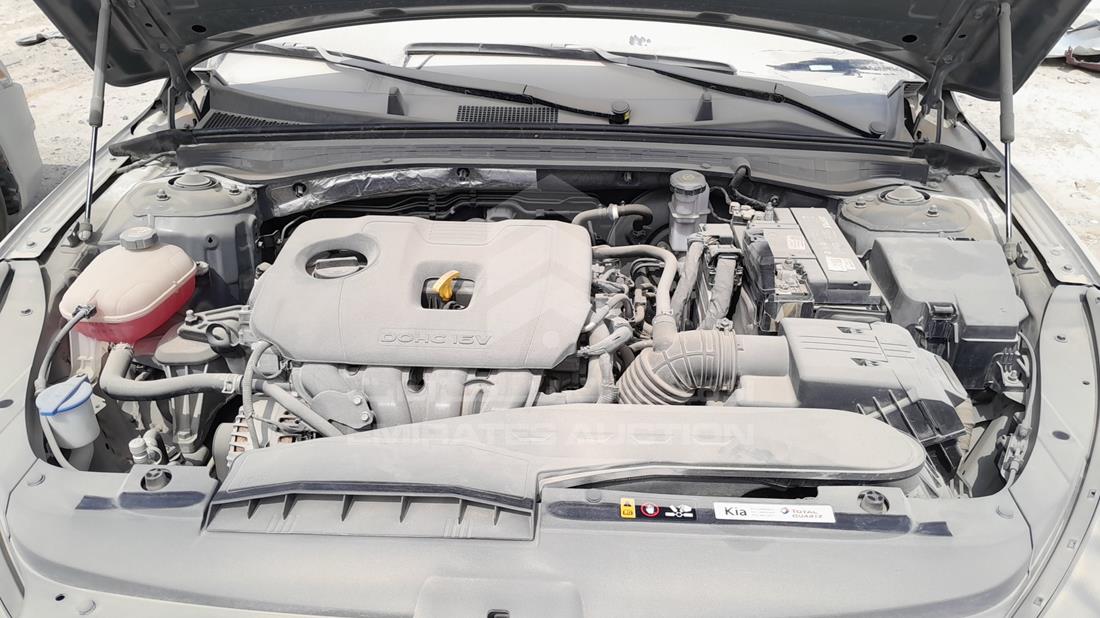 2022 Kia K5 — Engine Bay — Photo 26