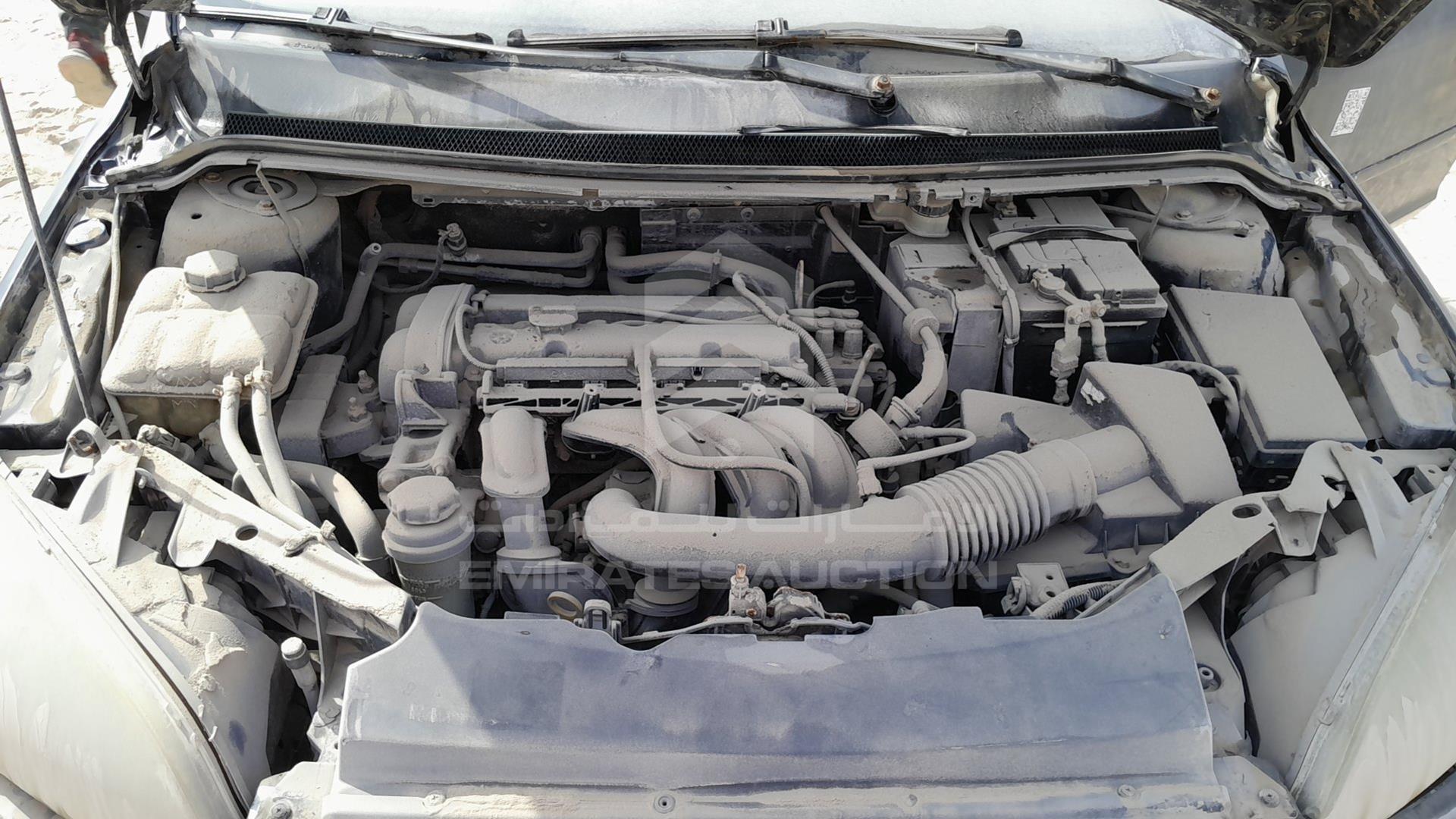 2006 FORD FOCUS VIN: WF0TD34L96VM71984