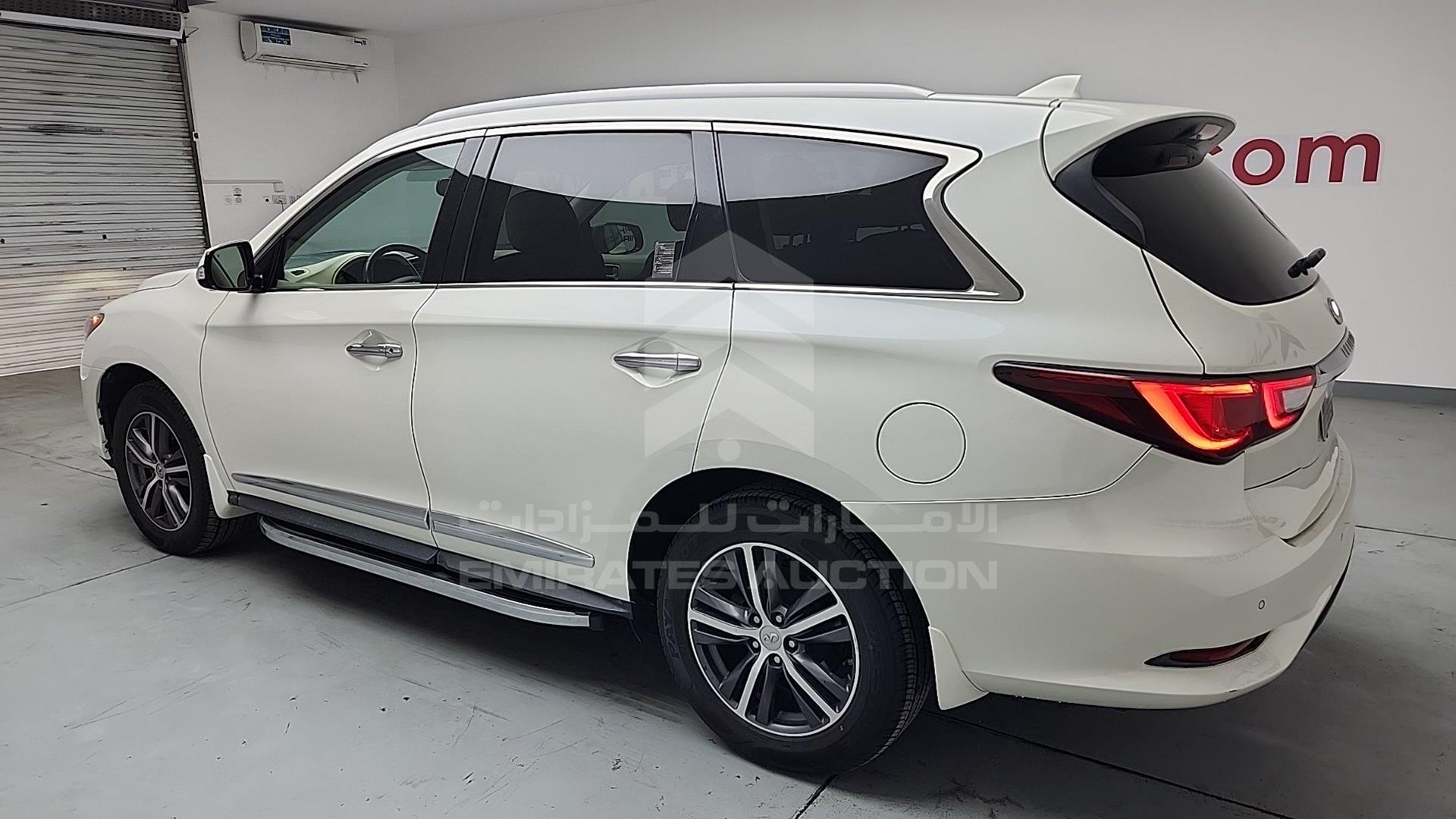 2017 INFINITI QX60 VIN: 5N1DL0MN2HC546853