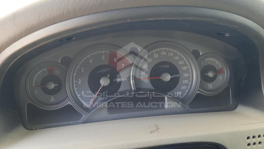 6G1KM54F94L260552 - 2004 CHEVROLET CAPRICE - #518199