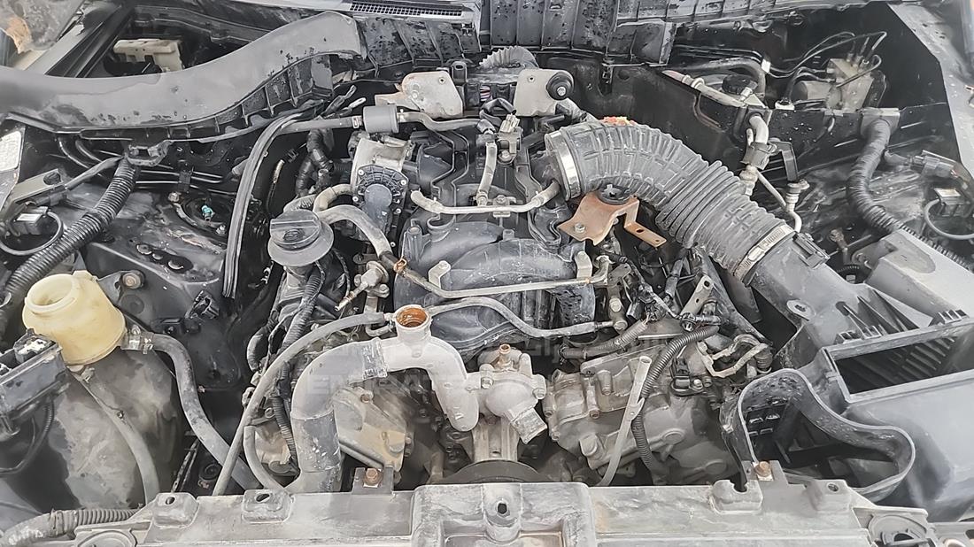 2009 Infiniti FX 50 — Engine Bay — Photo 24