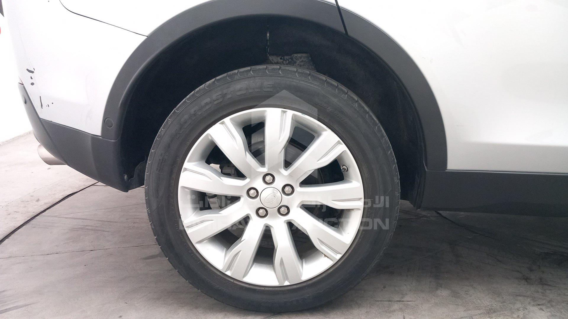 2015 LAND ROVER DISCOVERY VIN: SALCT2BG2FH500478