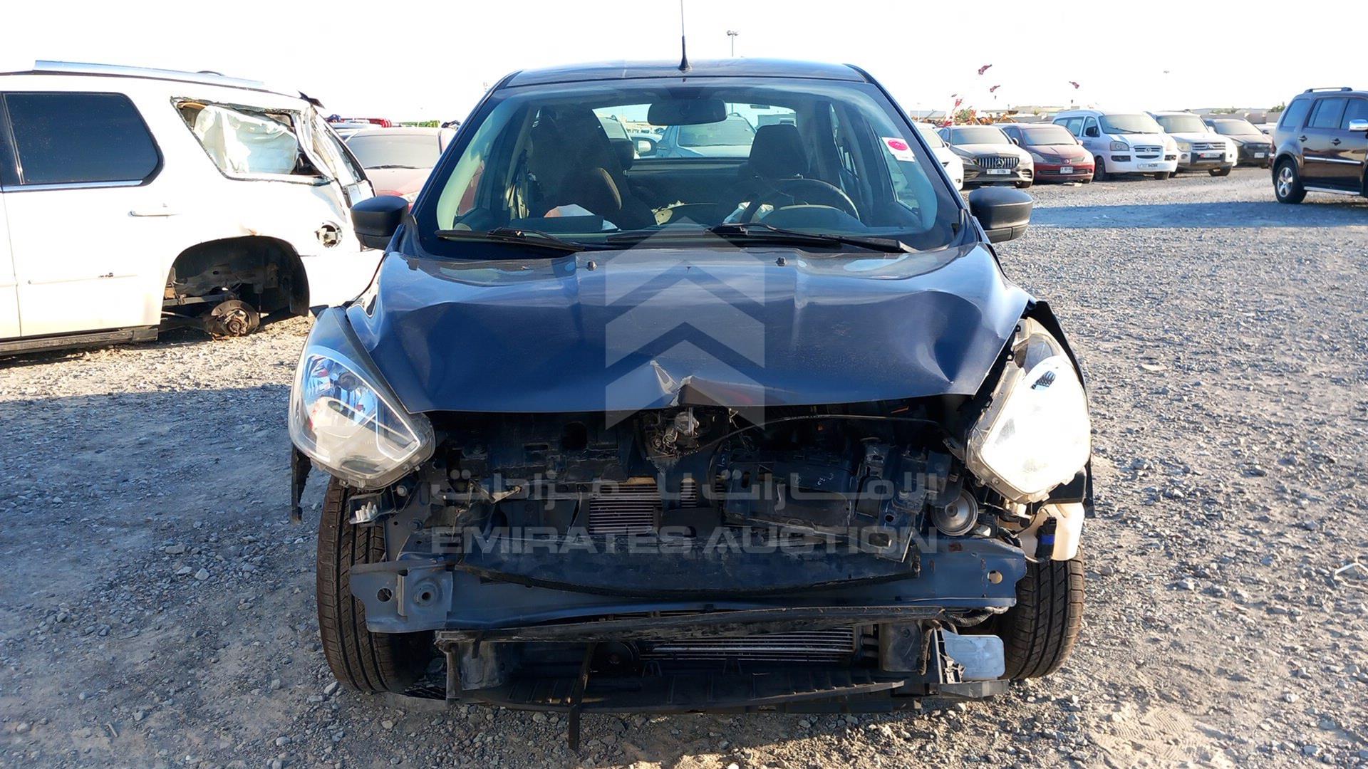 2019 FORD FIGO VIN: MAJFKBFZ1KTD80384