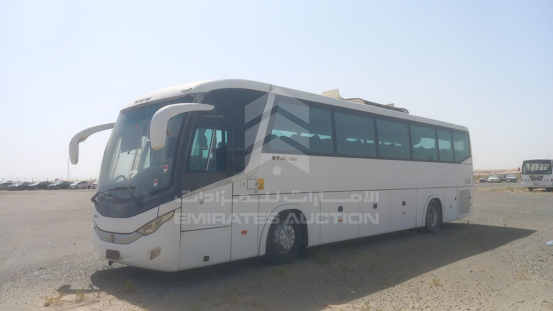 2014 VOLVO MARCOPOLO VIN: YV3S5L628EA166967