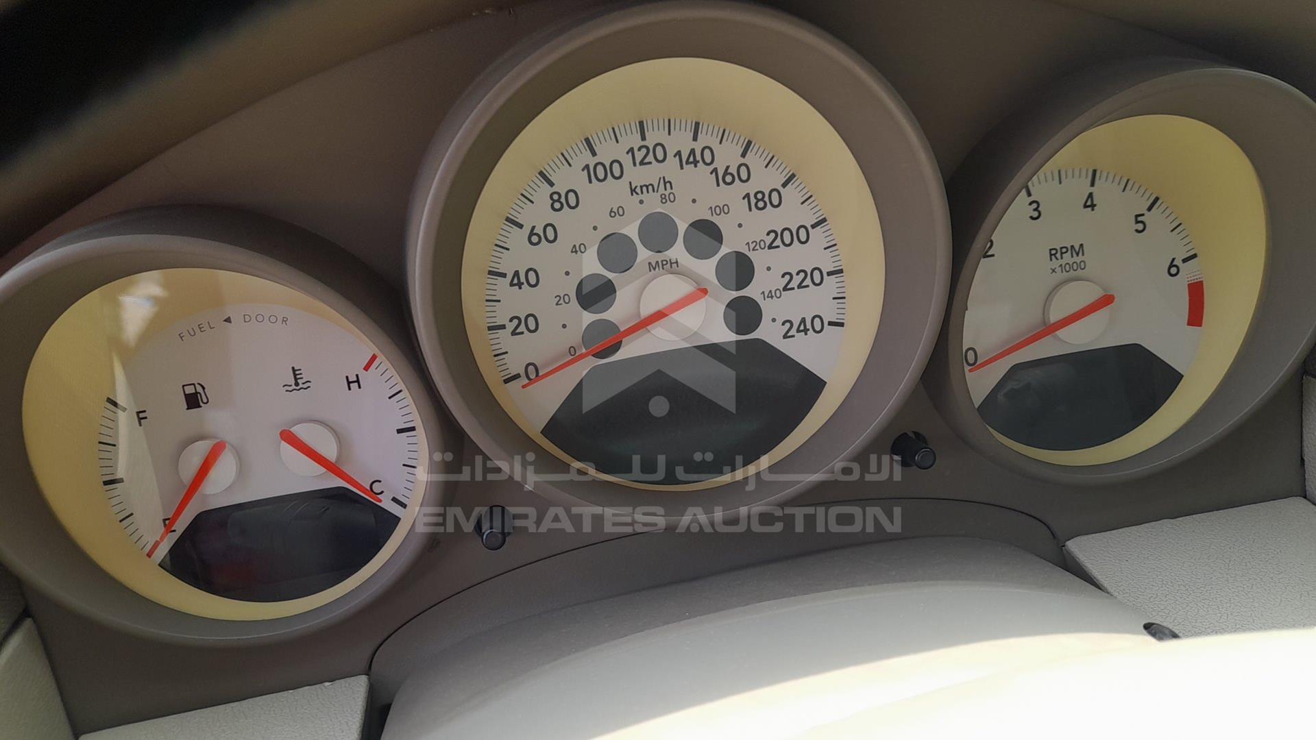 2008 DODGE CALIBER VIN: 1B3HBG8B58D697831