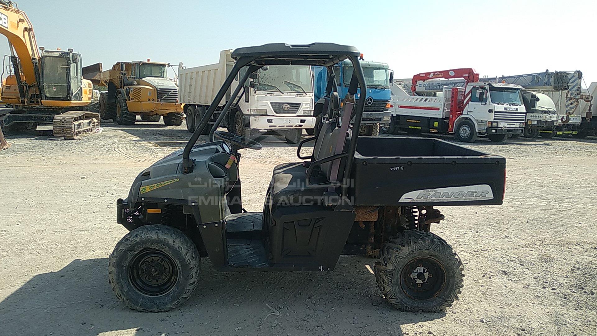 0 POLARIS --- VIN: 4XATH90D8E2300398