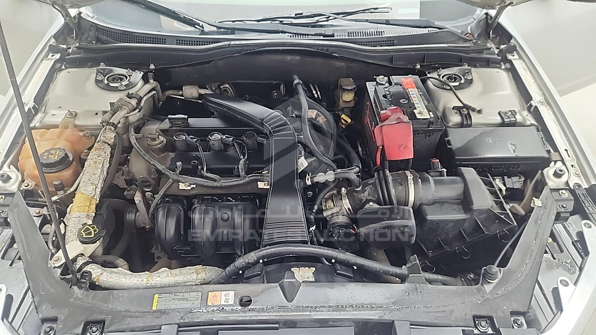 2012 FORD FUSION VIN: 3FAHP0GA2CR208792
