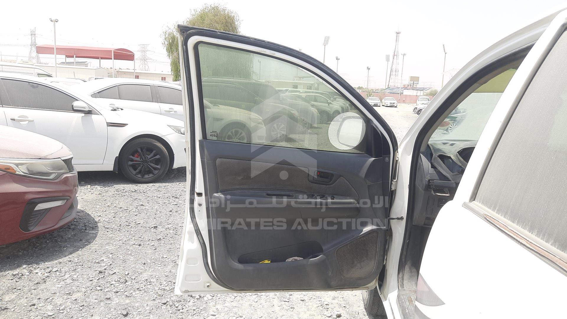 2014 TOYOTA HILUX VIN: MR0EX12G1E2345794