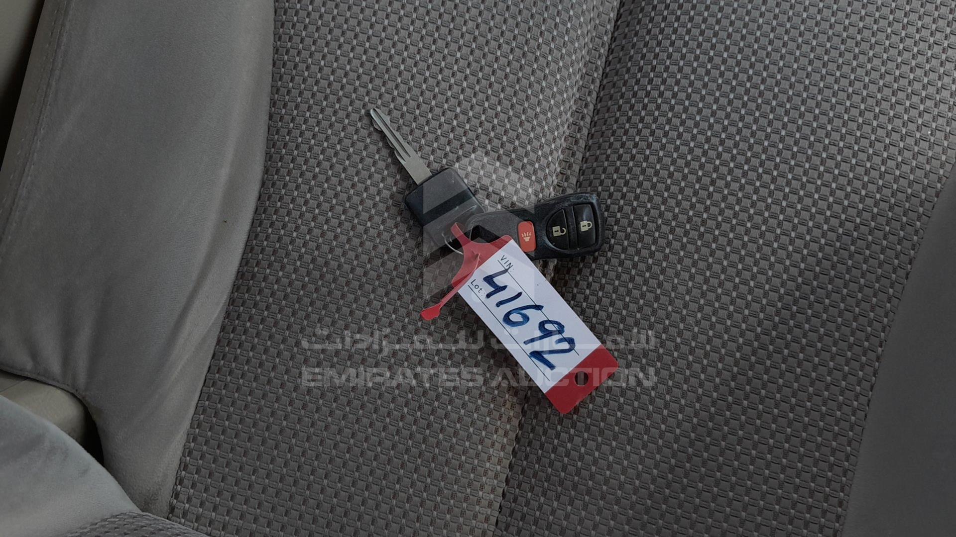 2012 NISSAN TIIDA VIN: 3N1BC1C8XCK195869