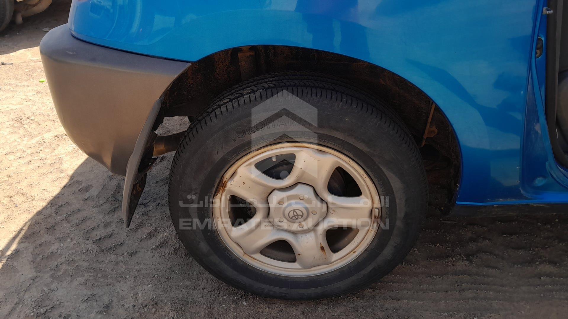 0 TOYOTA RAV-4 VIN: ACA20-0025786