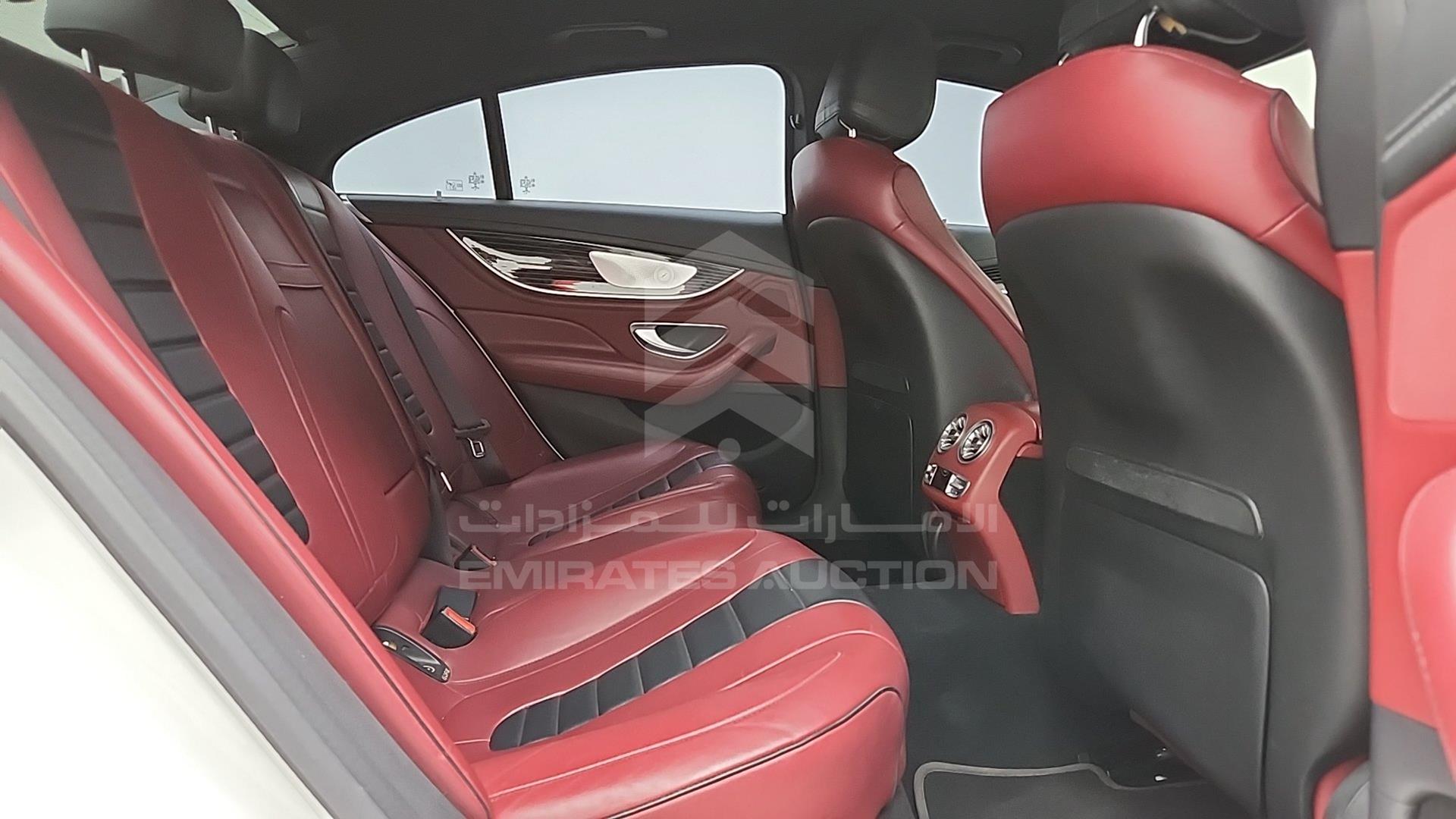 2020 MERCEDES CLS 450 VIN: W1K2J5KB5LA072740