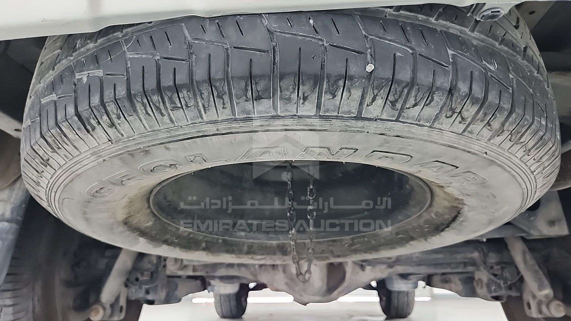 2006 TOYOTA FORTUNER VIN: MR1YU59G360006157