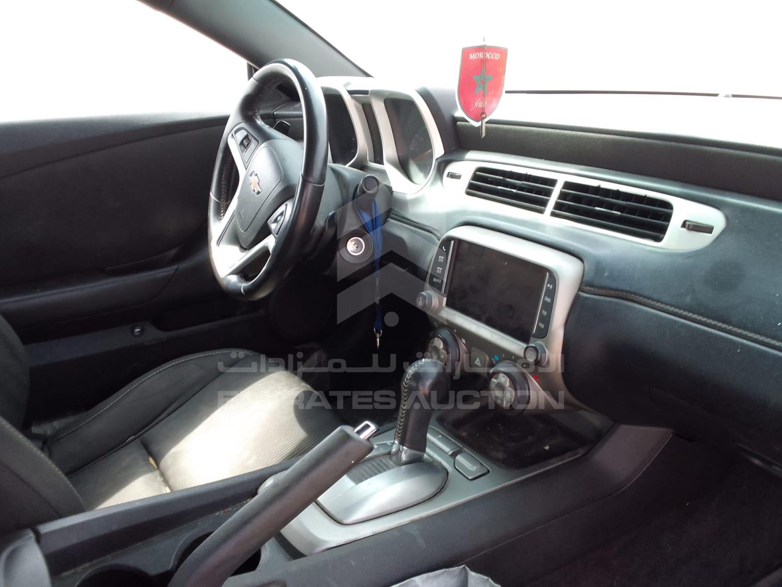 2G1FD1E39F9168797 - 2015 Chevrolet Camaro - #391854