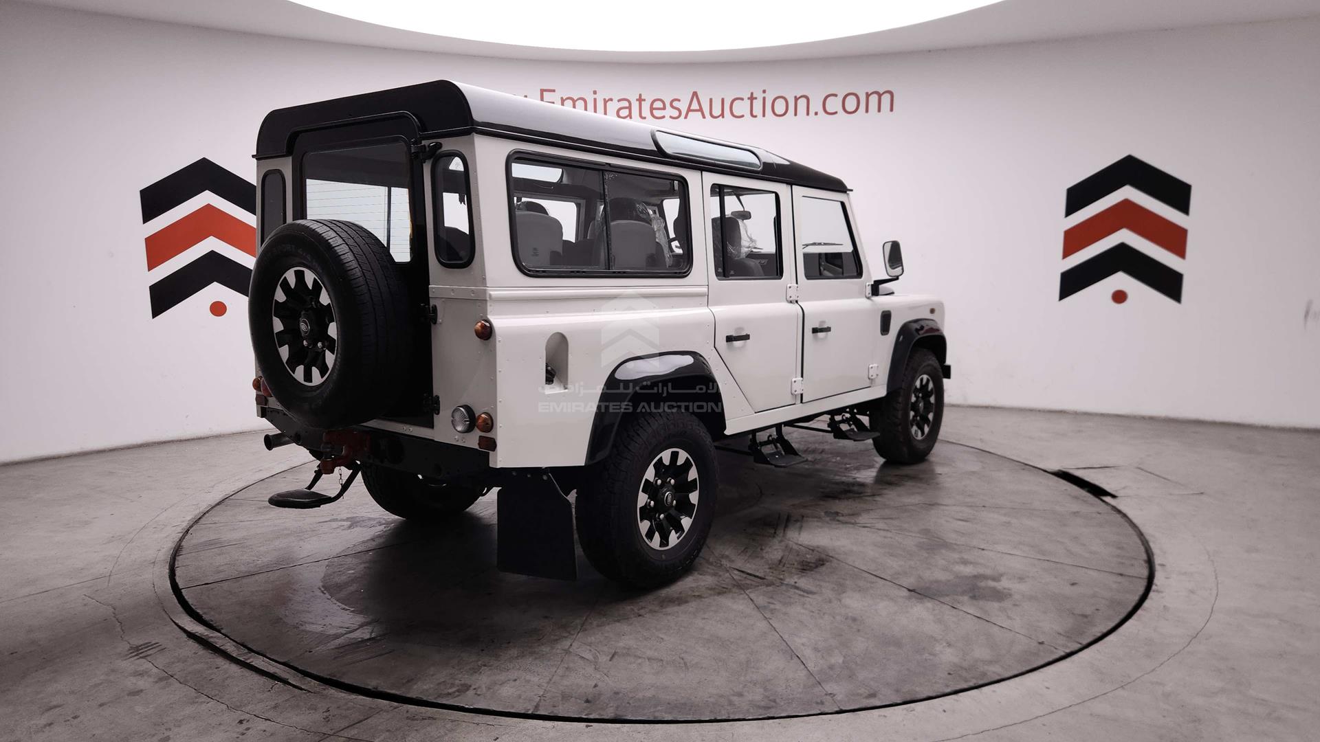 2002 LAND ROVER --- VIN: SALLDHM582A640497
