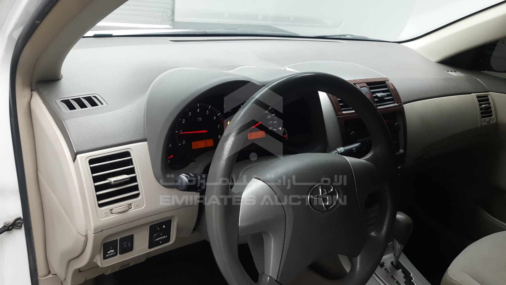 2008 TOYOTA COROLLA VIN: JTDBR42E189008971