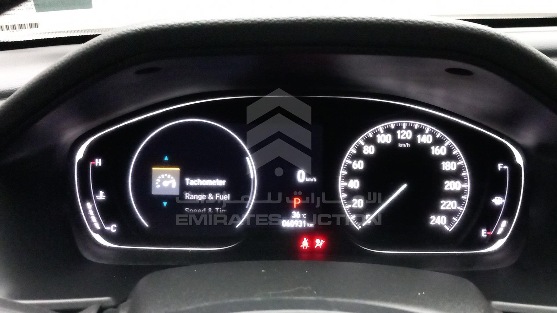 2022 HONDA ACCORD VIN: 1HGCV1661NA600576