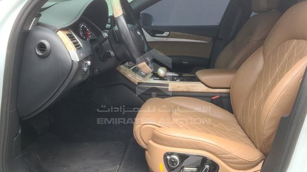 Audi A8 2016 WAUY2BFD8GN000776 Image 11