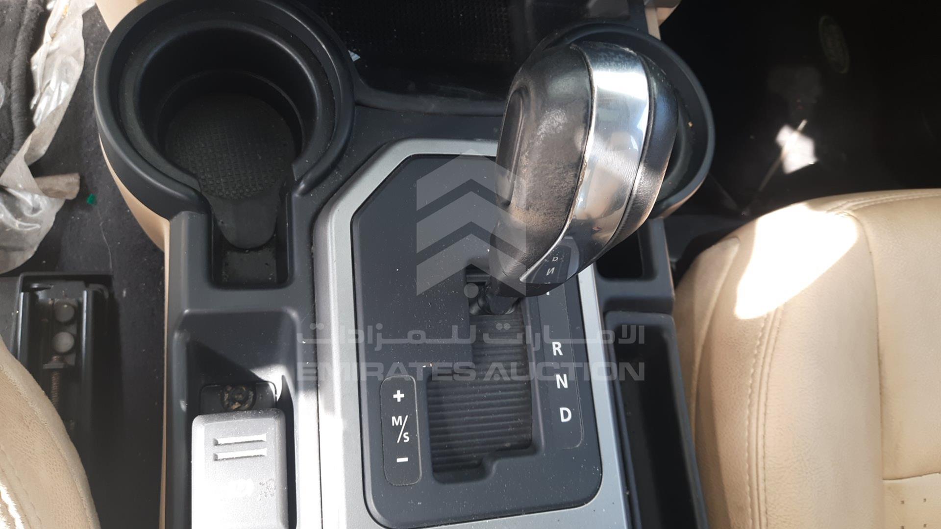 2008 LAND ROVER LR3 VIN: SALLAAA448A450728