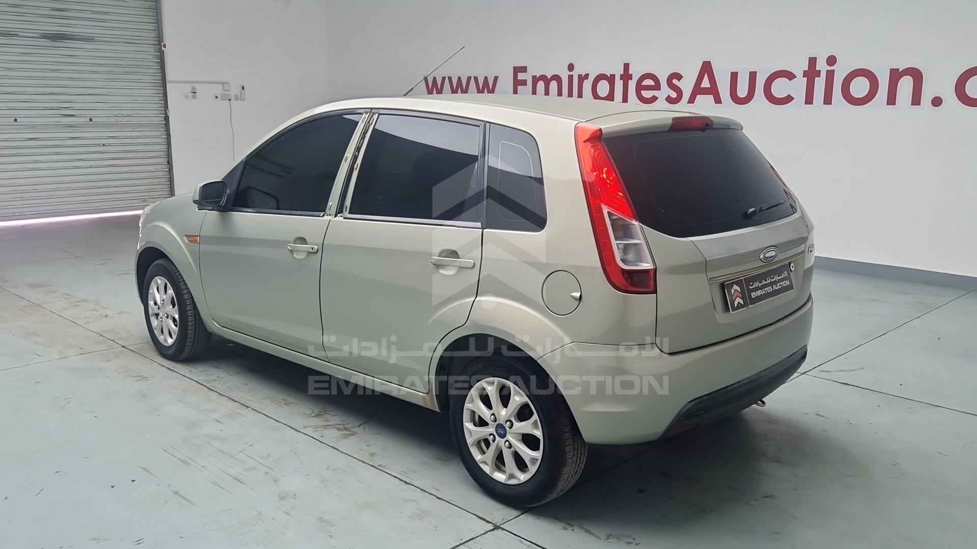 MAJTJ2ZD2FAL47852 - 2015 Ford Figo - #508038