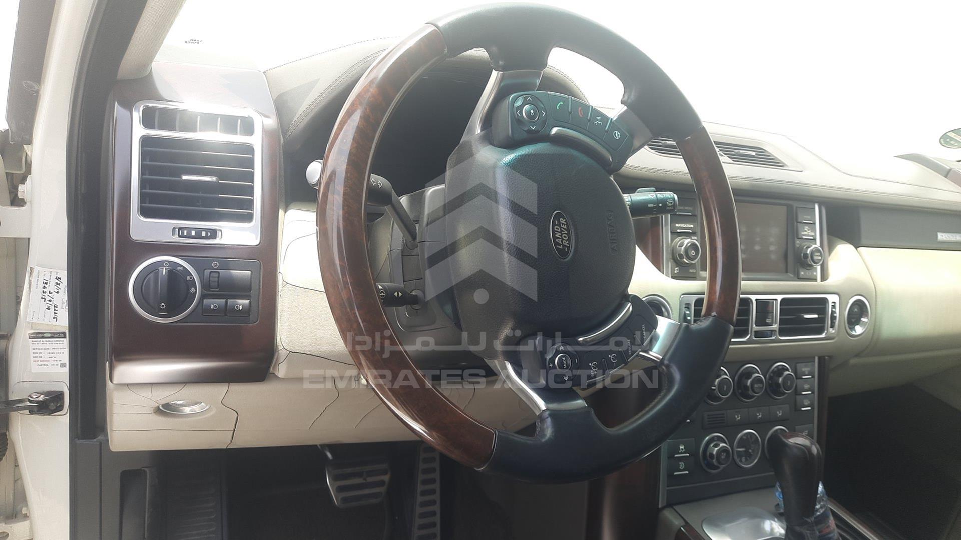 2010 RANGE ROVER SPORT VIN: SALLMAME4AA322537