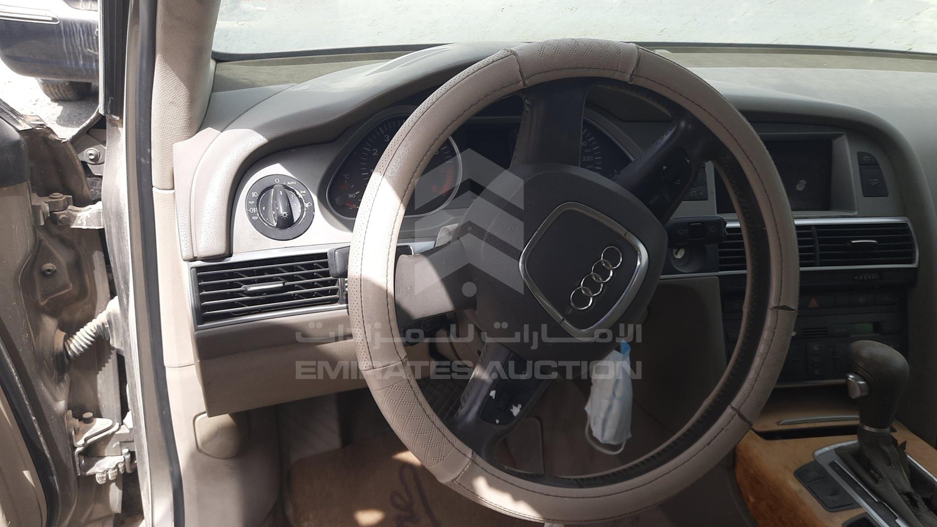 2007 AUDI A6 VIN: WAUDH74FX7N040422