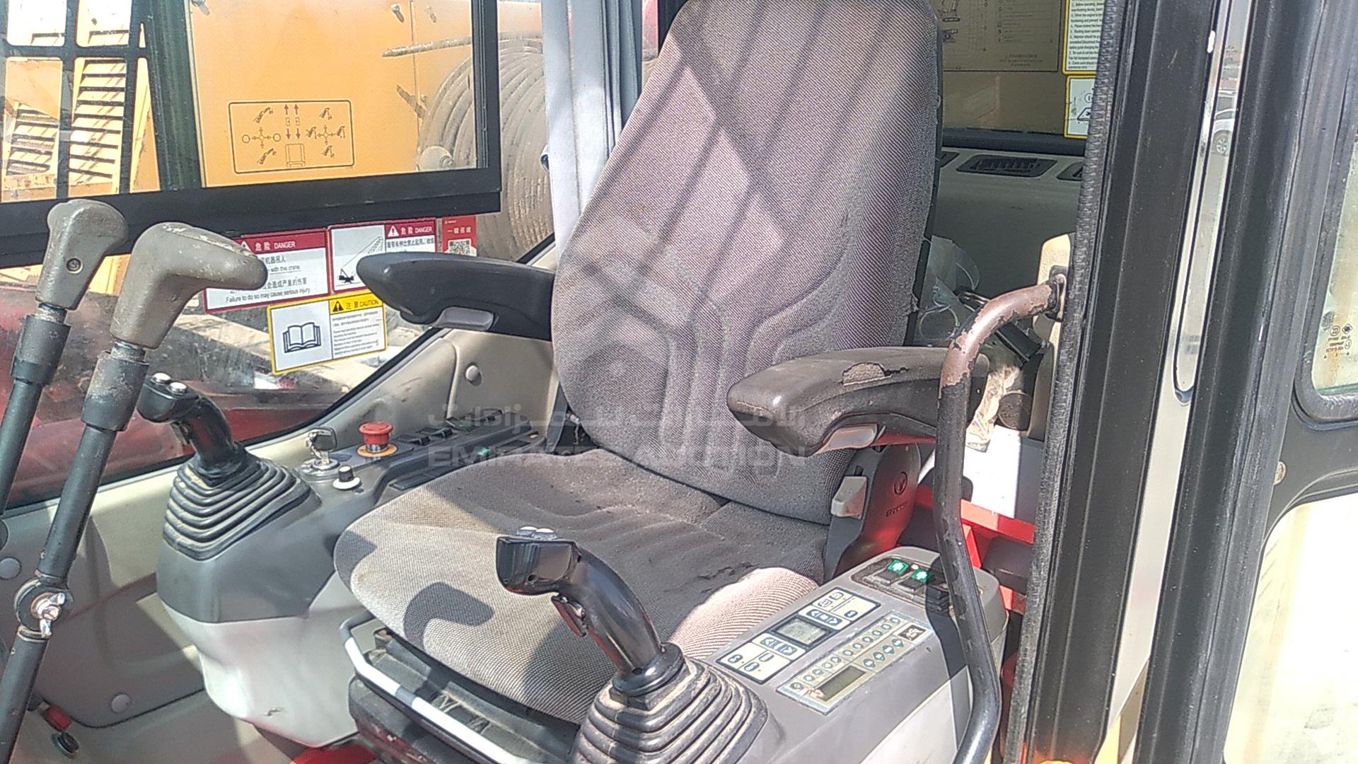 2022 SANY SCC800-E VIN: XHTBJD75EPT016
