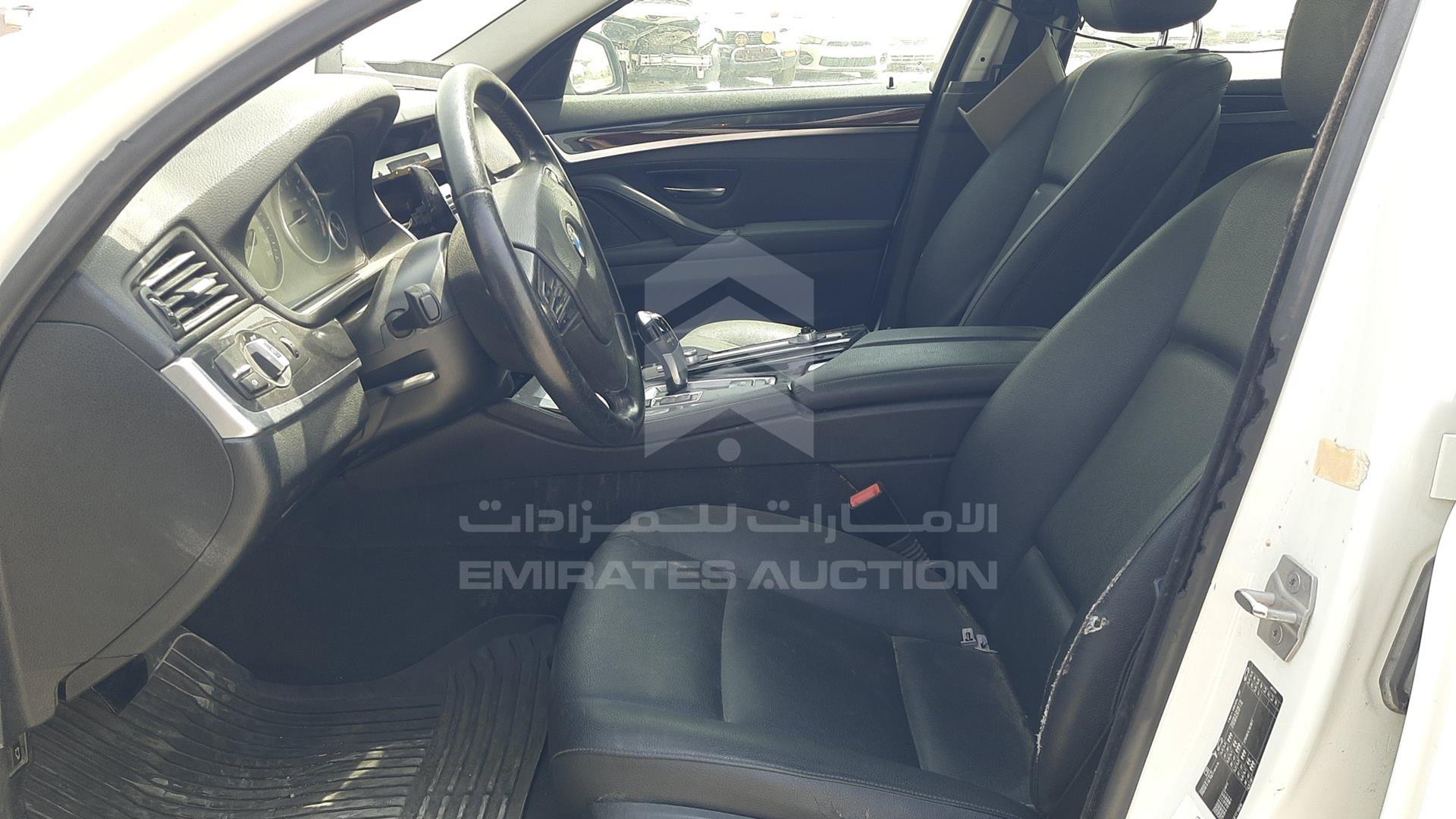 2016 BMW 535 IL VIN: WBA5B1103GGX28267