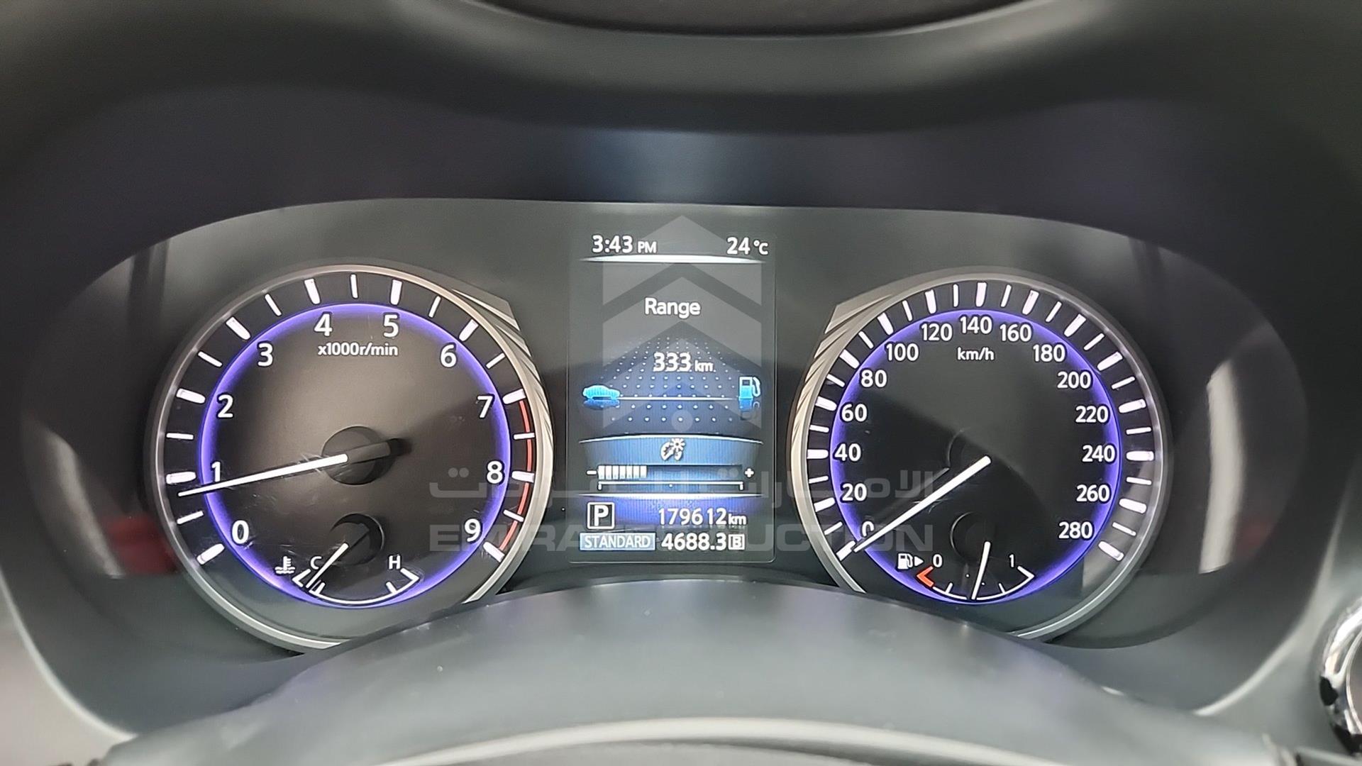 2017 INFINITI Q50 VIN: JN1EV7AP9HM520149