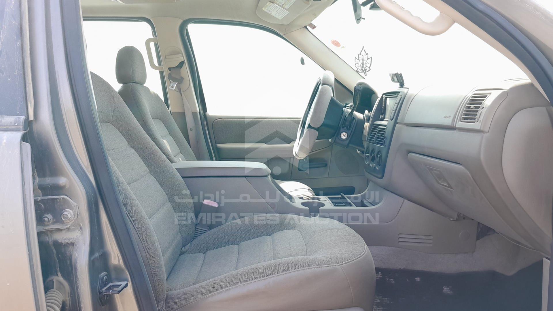 2005 FORD EXPLORER VIN: 1FMZU72E45ZA50606
