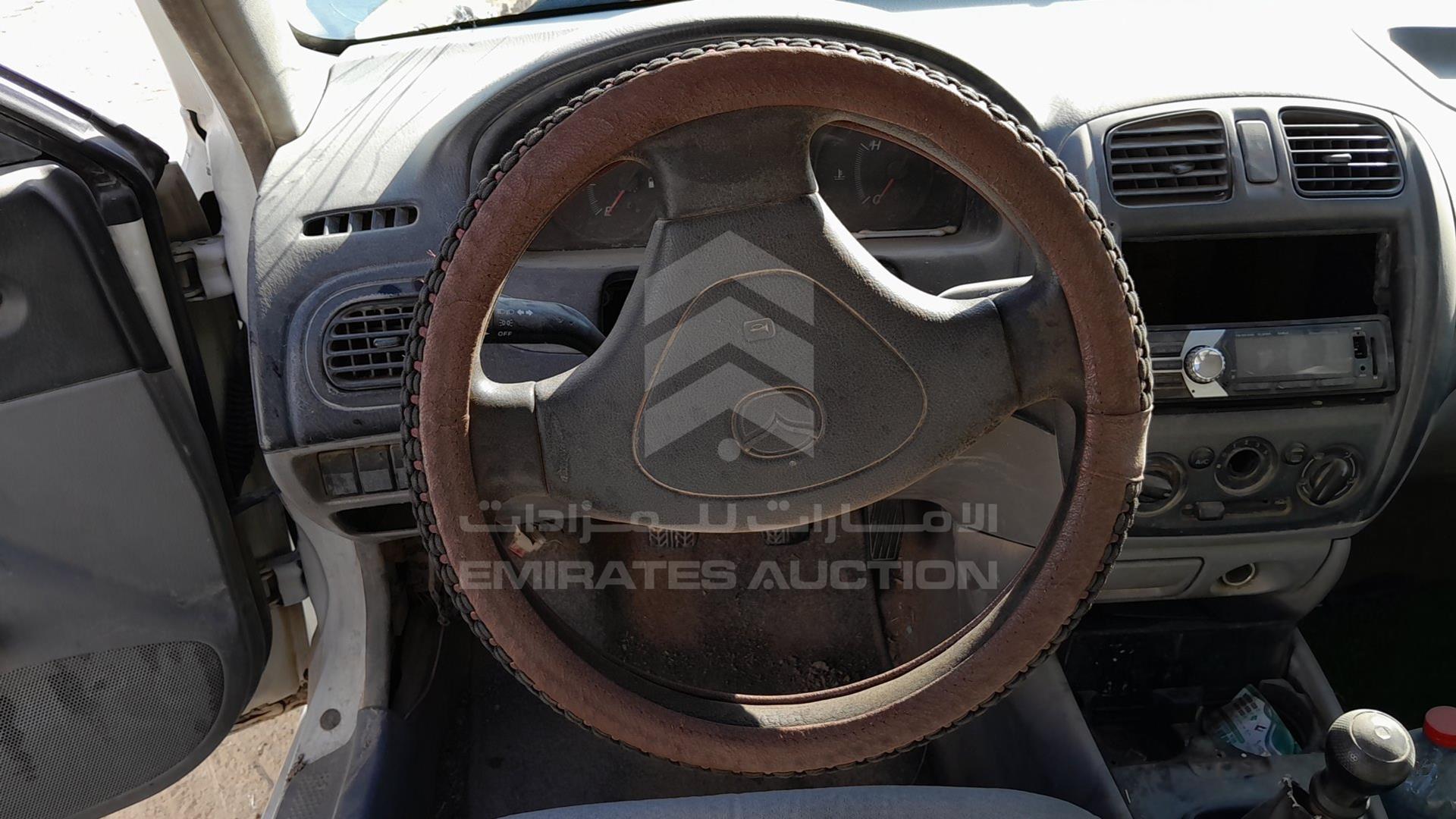 2002 MAZDA 323 VIN: JM7BJ123121209110
