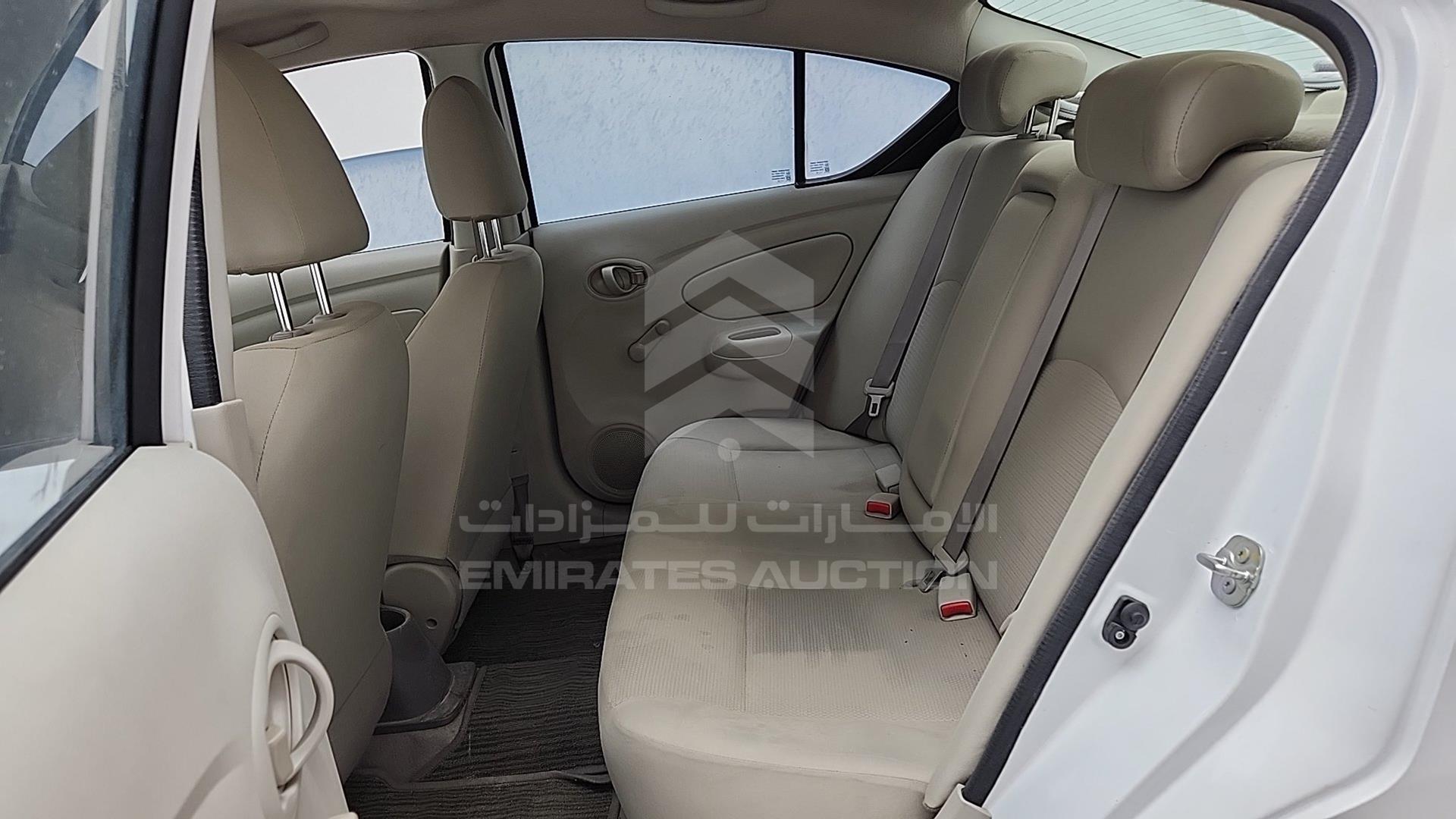 2023 NISSAN SUNNY VIN: MDHBN7AD6PG332739