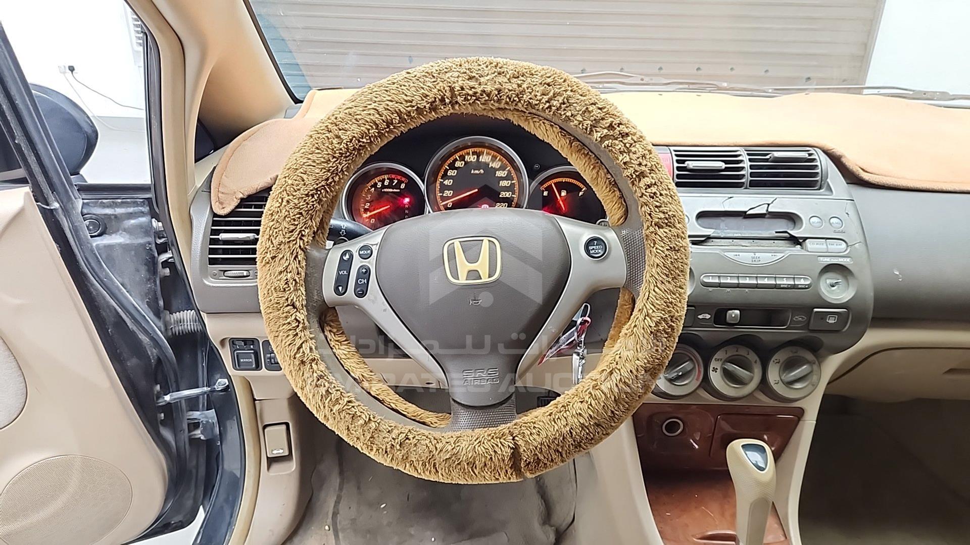2008 HONDA CITY VIN: MRHGD86988P080026