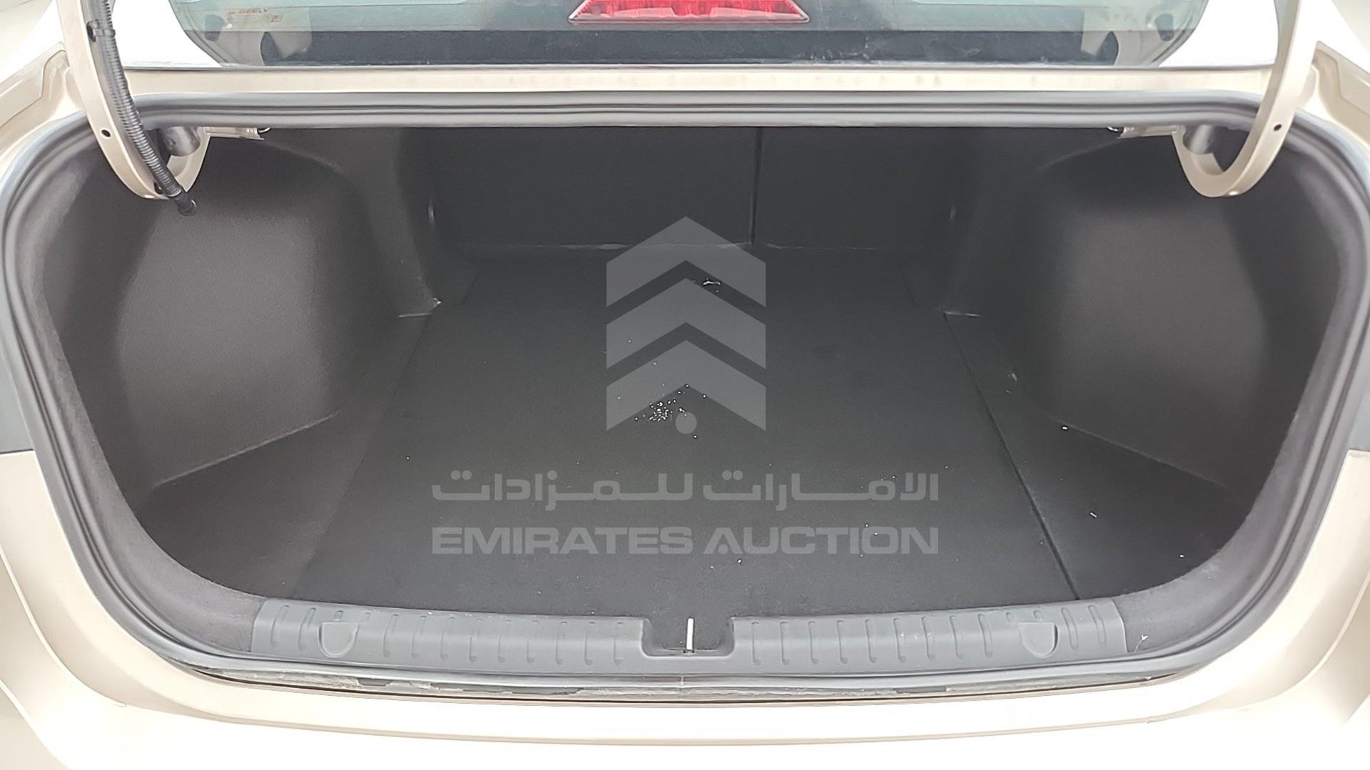 2024 GEELY EMGRAND VIN: LB3F31S23RG015091