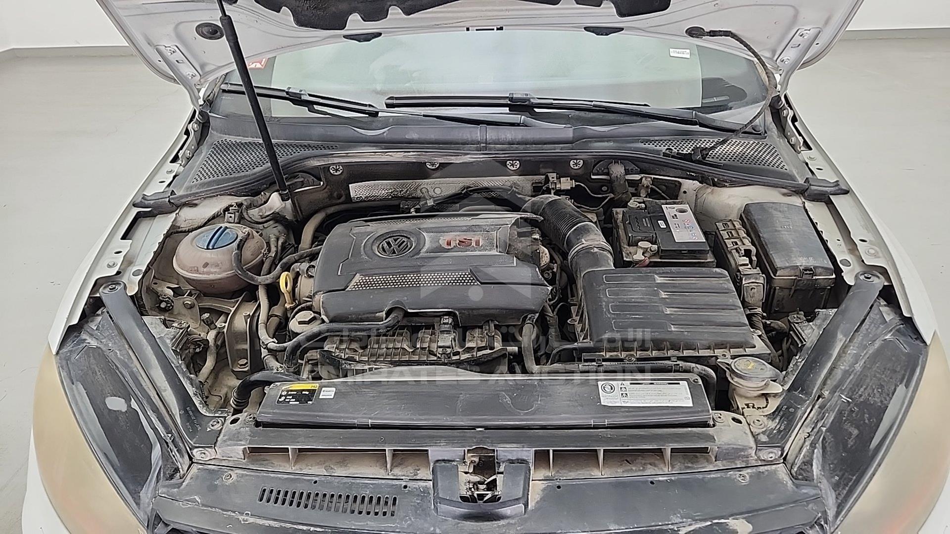 2015 VOLKSWAGEN GOLF VIN: WVWFK2AU1FW060652