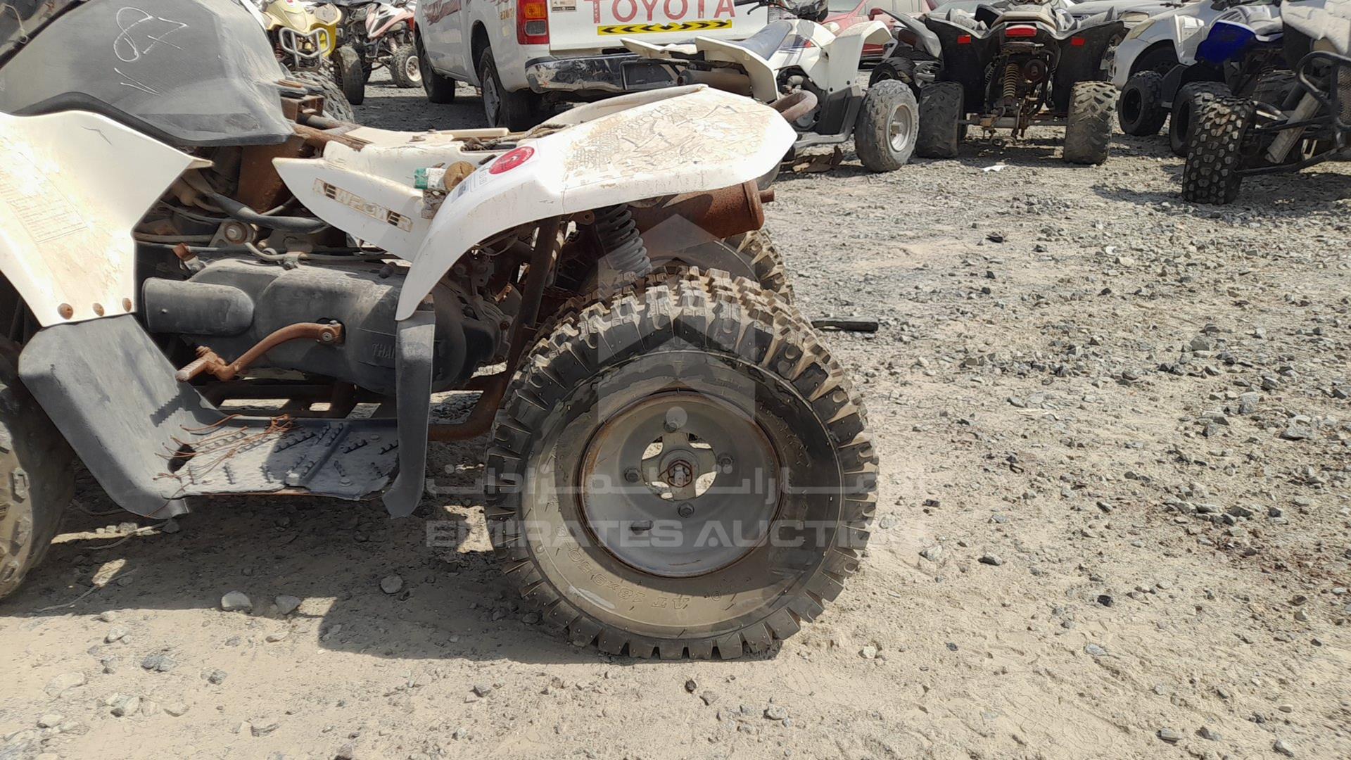 0 ATV --- VIN: L6SDKAAD0E0800037