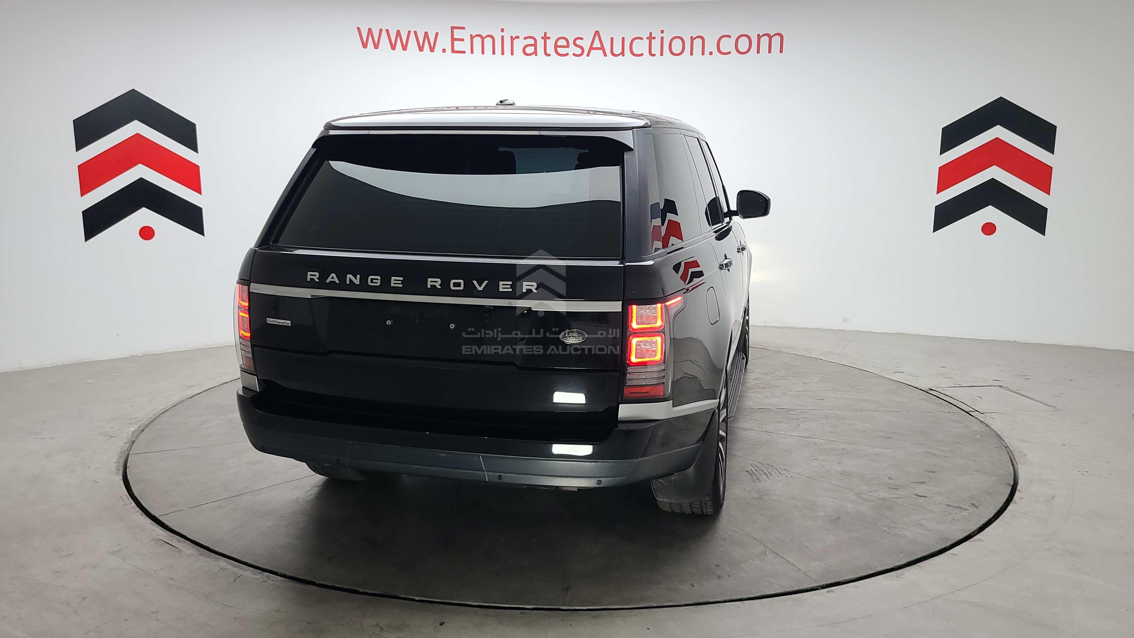 SALGA2DF6FA224083 - 2015 Range Rover Vogue - #392874