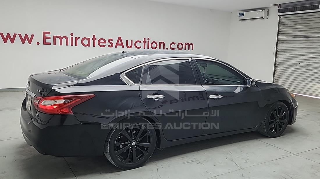نيسان التيما 2018 — الزاوية الخلفية اليمنى — صورة 8