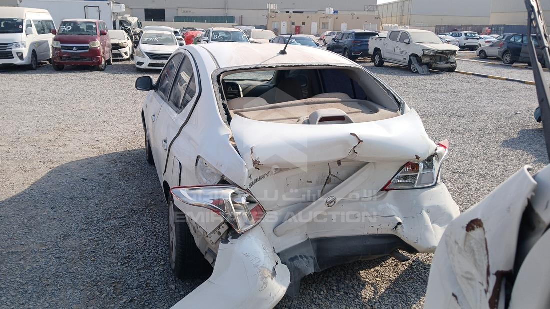 نيسان صني 2018 — الزاوية الخلفية — صورة 8