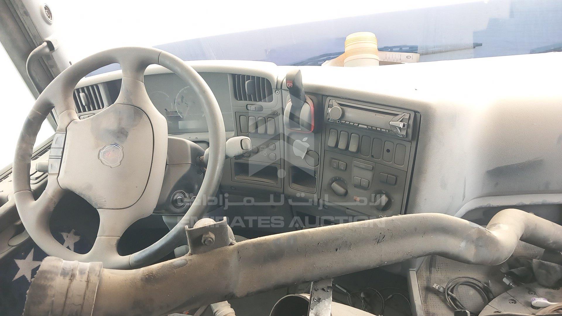 0 SCANIA R480 VIN: VLUR4X20009125626