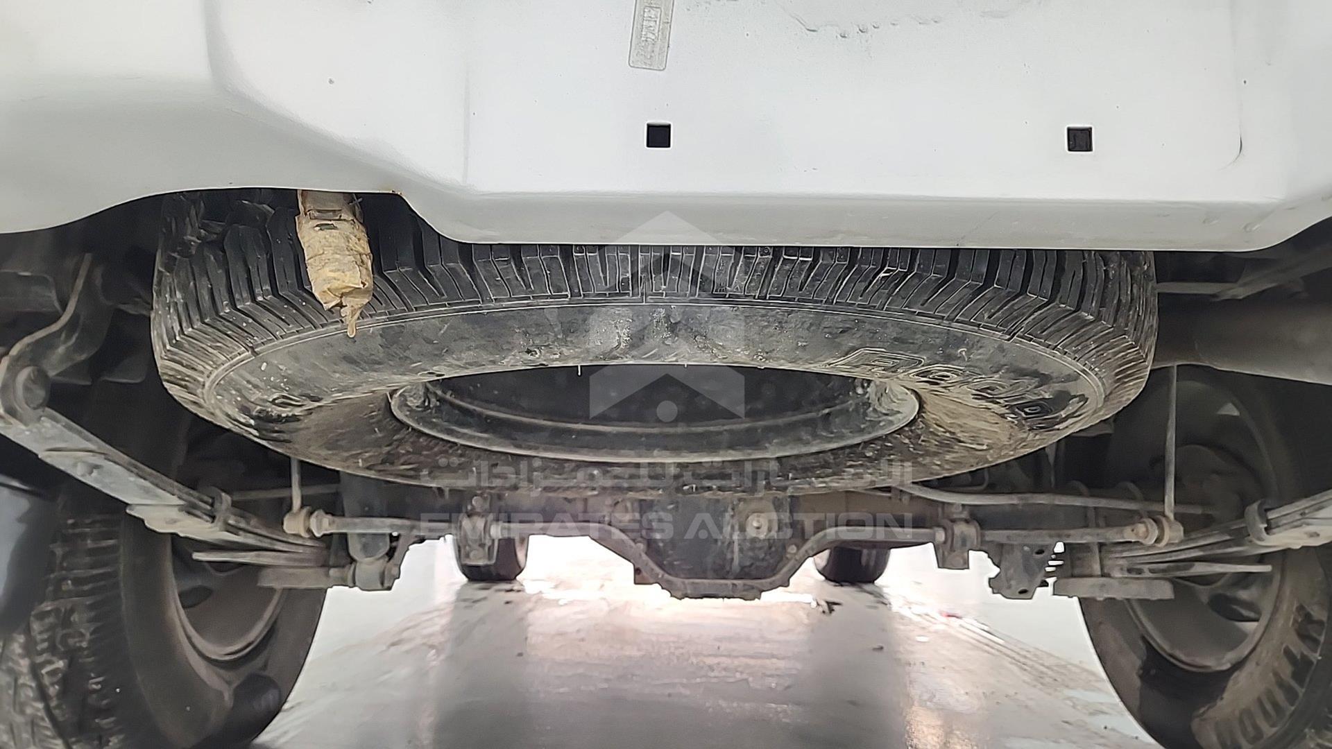 2015 NISSAN XTERRA VIN: 5N1AN0N63FN665727